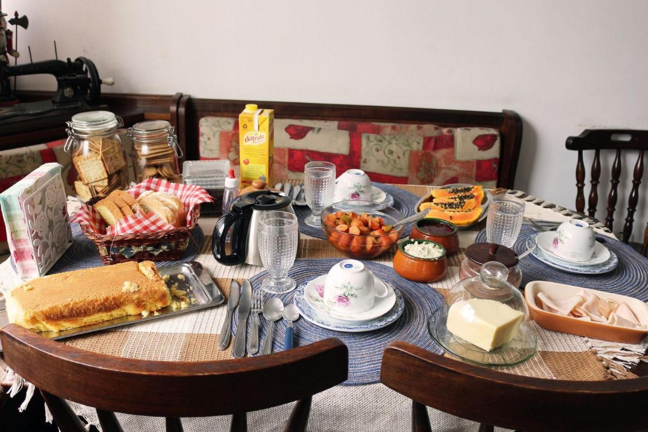 Aconchego Acomodação com café da manhã  Rio de Janeiro