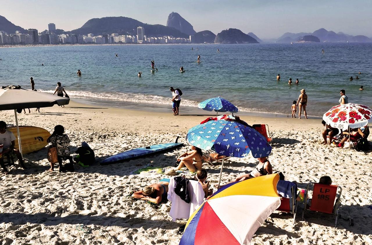 Acomodação com café da manhã  Aconchego Rio de Janeiro