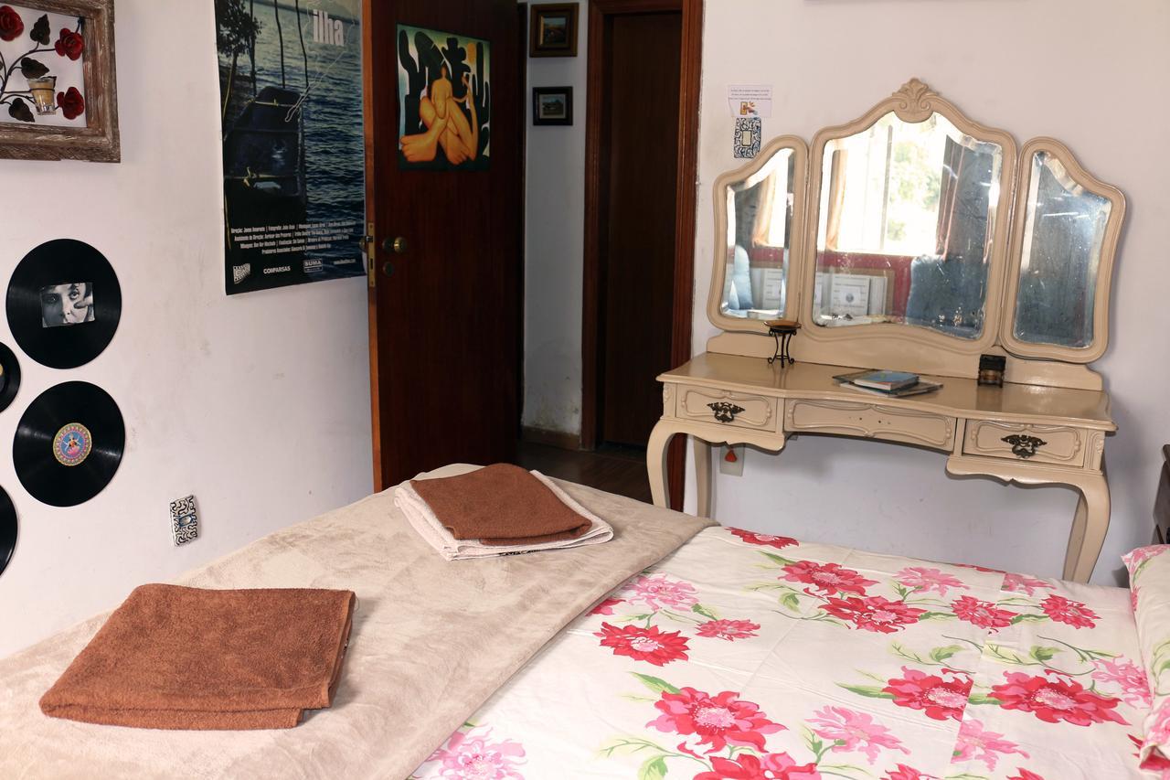 Acomodação com café da manhã  Aconchego