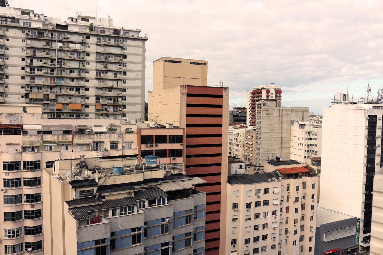 Acomodação com café da manhã  Aconchego Rio de Janeiro