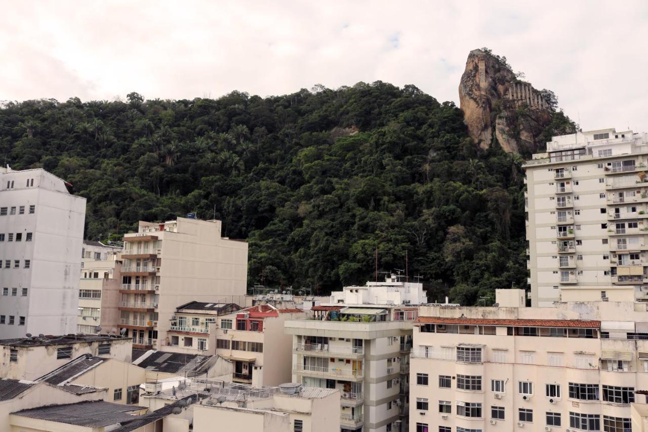 Acomodação com café da manhã  Aconchego Rio de Janeiro