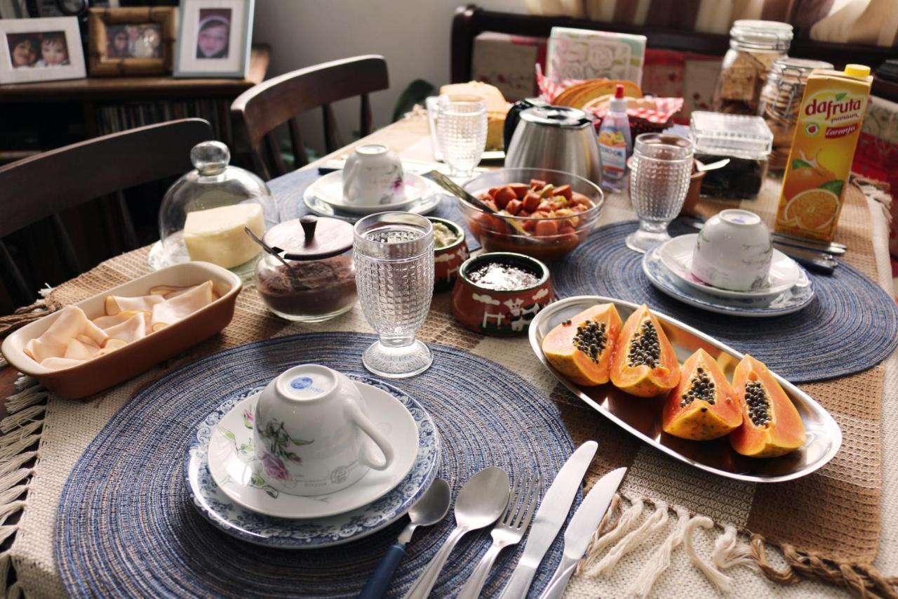 Bed and breakfast Aconchego 2*